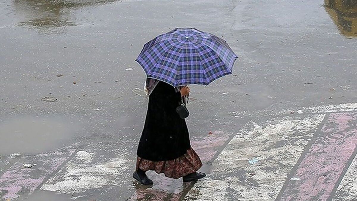 هواشناسی؛ آخر هفته بارانی در مناطق مختلف کشور + جزئیات هواشناسی؛ آخر هفته بارانی در مناطق مختلف کشور + جزئیات