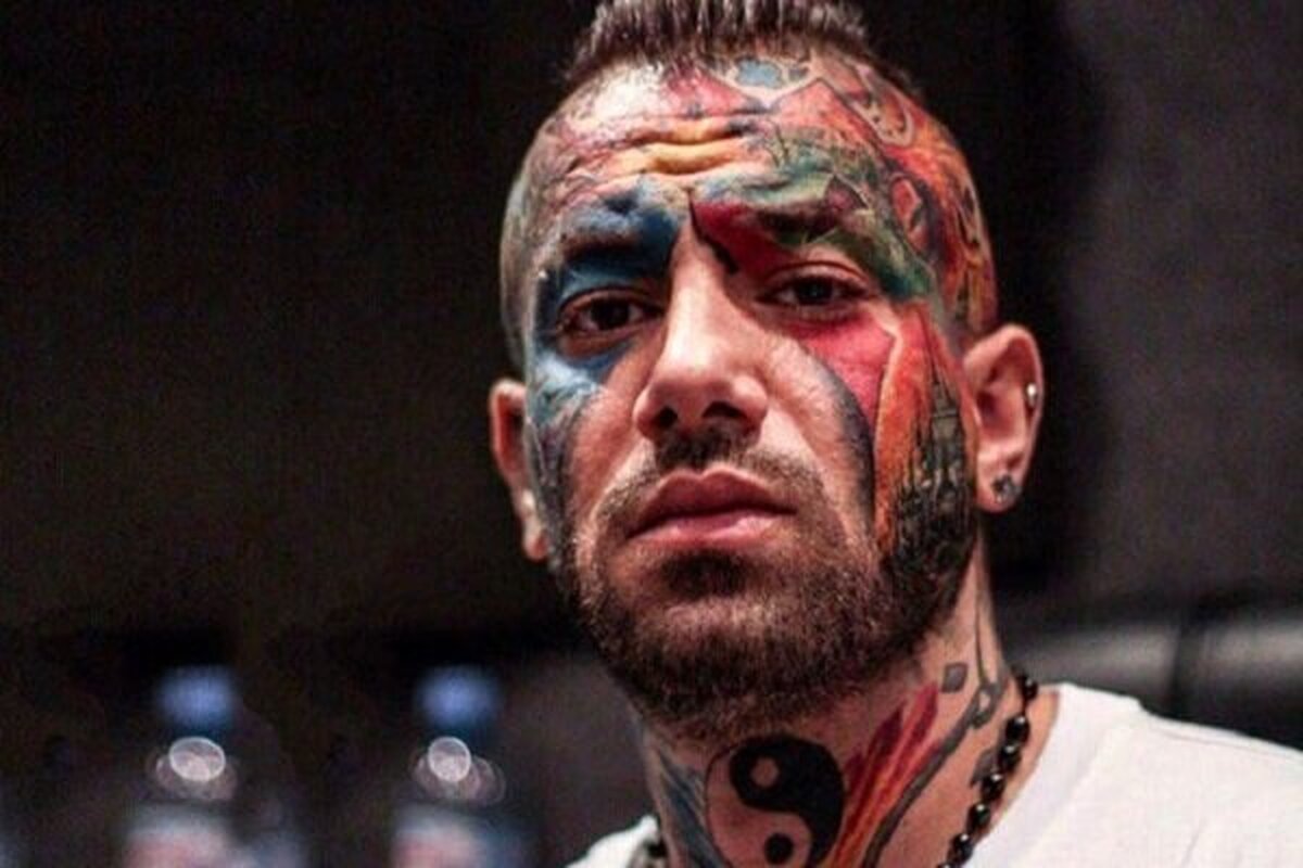 تتلو به بند عمومی منتقل شد تتلو به بند عمومی منتقل شد