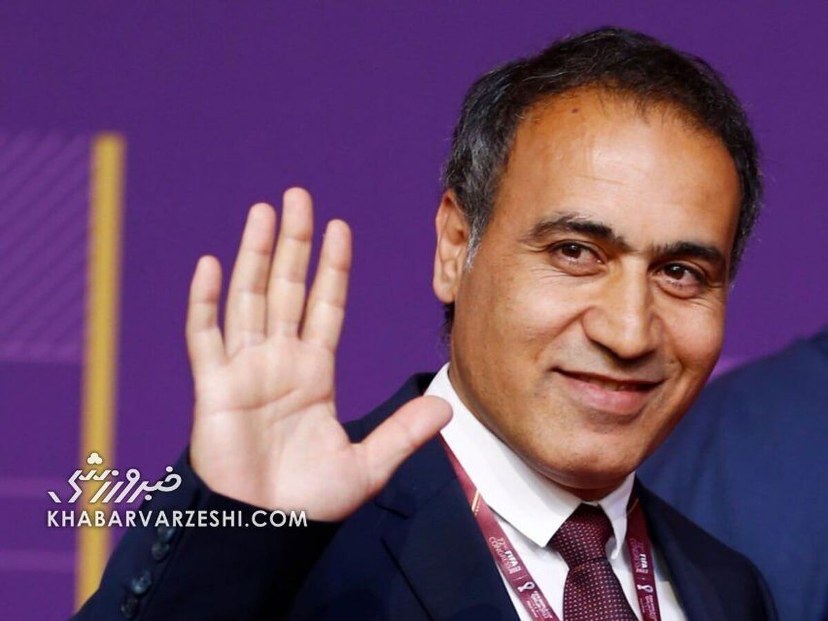 اسطوره پرسپولیس در باشگاه ۵۶ ساله اماراتی اسطوره پرسپولیس در باشگاه ۵۶ ساله اماراتی