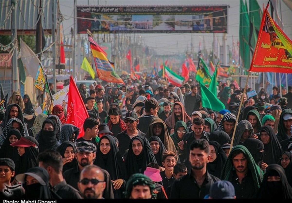 زائرانی که در عراق گذرنامه های خود را مفقود کرده اند چه کنند؟