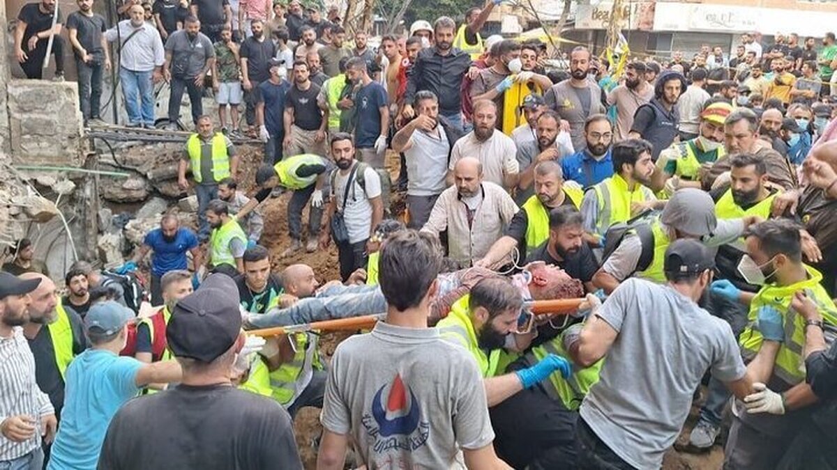 یک منبع امنیتی معتبر اطلاعات نشست فرماندهان ارشد یگان «رضوان» را در اختیار اسرائیل قرار داده یک منبع امنیتی معتبر اطلاعات نشست فرماندهان ارشد یگان «رضوان» را در اختیار اسرائیل قرار داده