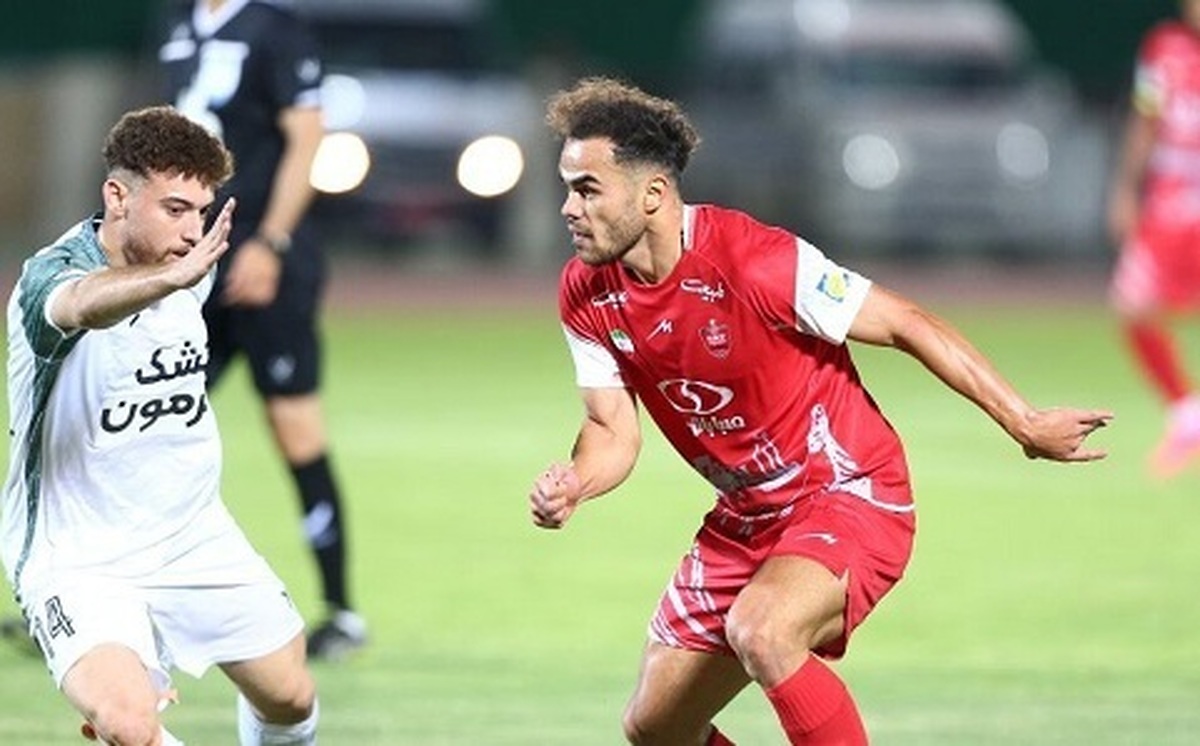 اتفاق جالب در انتظار اورونوف و پرسپولیس