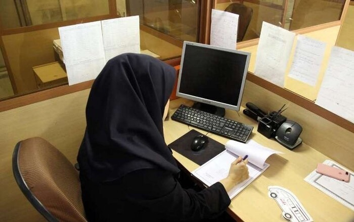 میزان افزایش حقوق کارمندان در سال ۱۴۰۴ مشخص شد