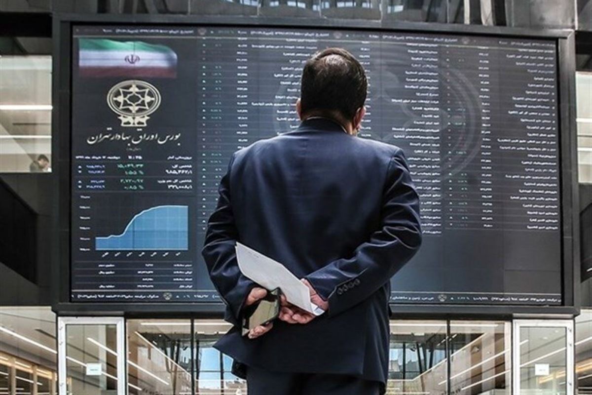 شاخص بورس به رشد ۴ هزار واحدی بسنده کرد