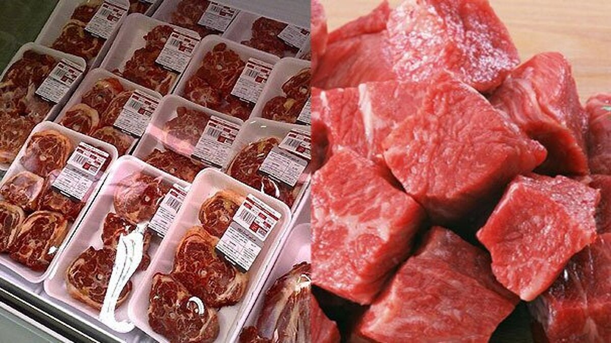 گوشت قرمز در بازار چند؟ گوشت قرمز در بازار چند؟