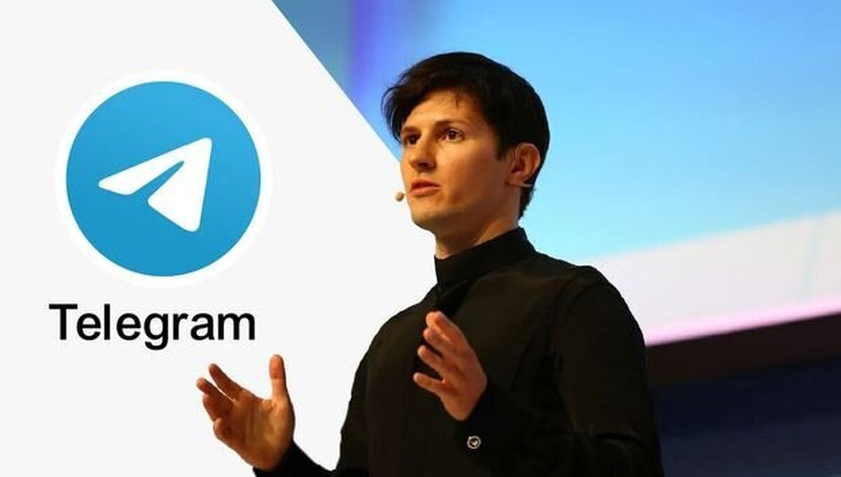 بازداشت مدیرعامل تلگرام بحران سیاسی آفرید بازداشت مدیرعامل تلگرام بحران سیاسی آفرید