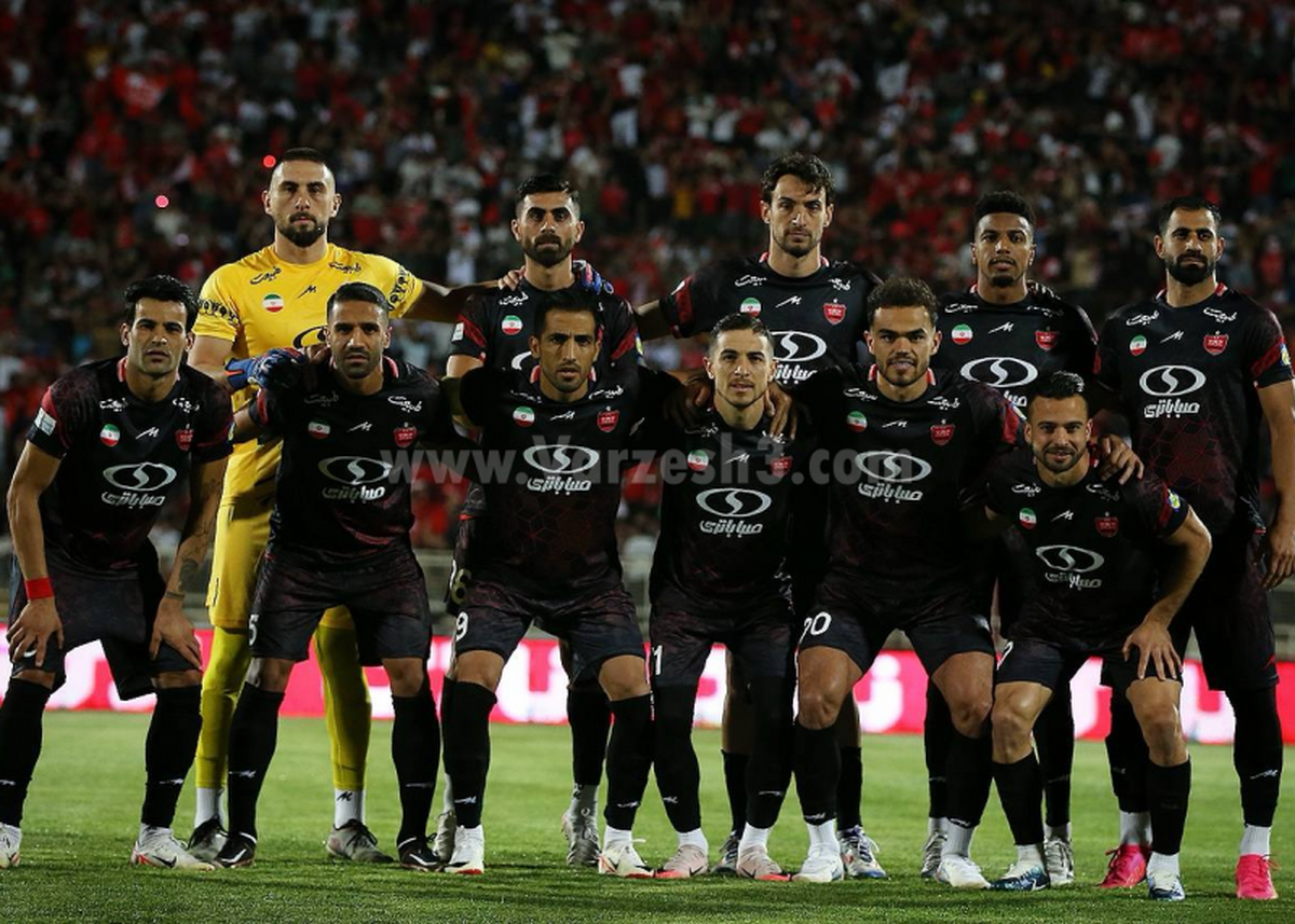 پرسپولیس و پاختاکور در ورزشگاه آزادی برگزار میشود پرسپولیس و پاختاکور در ورزشگاه آزادی برگزار میشود