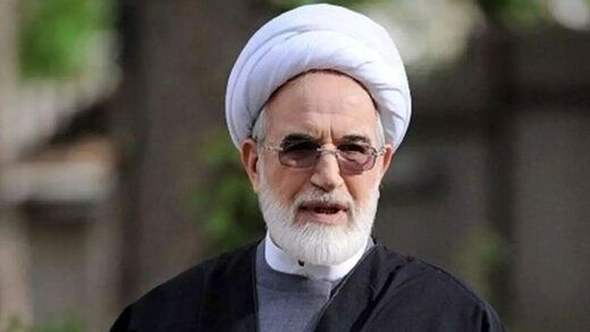 پیغام مهدی کروبی به پزشکیان درباره رفع حصر پیغام مهدی کروبی به پزشکیان درباره رفع حصر