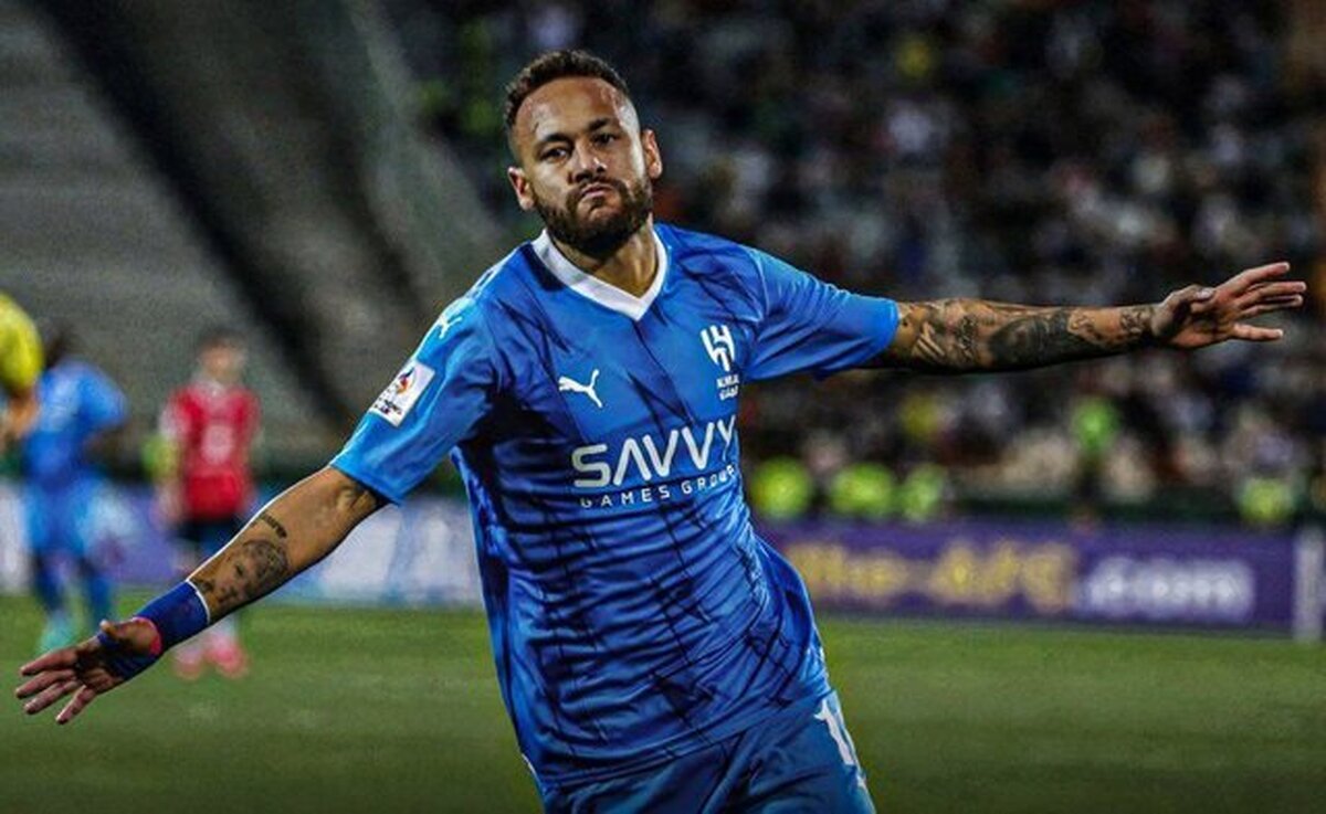 نیمار از فهرست الهلال خارج می شود نیمار از فهرست الهلال خارج می شود