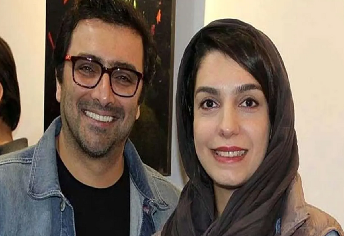 الیکا عبدالرزاقی و امین زندگانی جدا شدند؟ الیکا عبدالرزاقی و امین زندگانی جدا شدند؟