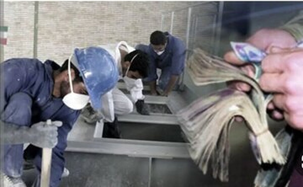 فرمول تعیین حقوق کارگران تغییر میکند؟ فرمول تعیین حقوق کارگران تغییر میکند؟