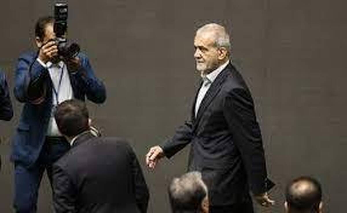 پزشکیان: برای صلح و امنیت در جهان گفتوگو خواهیم کرد پزشکیان: برای صلح و امنیت در جهان گفتوگو خواهیم کرد