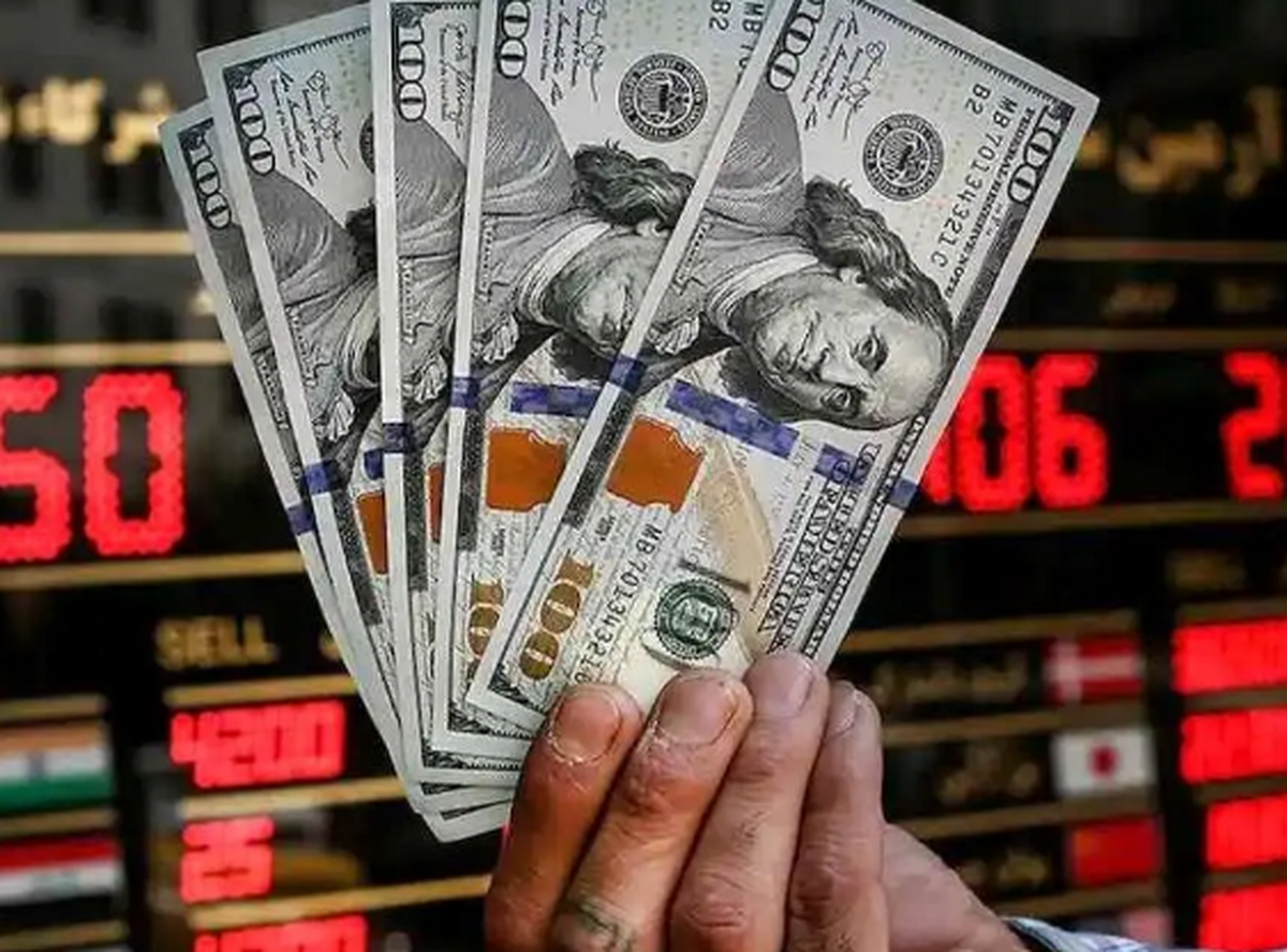 قیمت دلار امروز ۱۰ مهر ۱۴۰۳؛ نرخ ارز در بازار آزاد چقدر گران شد؟ + جدول قیمت دلار امروز ۱۰ مهر ۱۴۰۳؛ نرخ ارز در بازار آزاد چقدر گران شد؟ + جدول