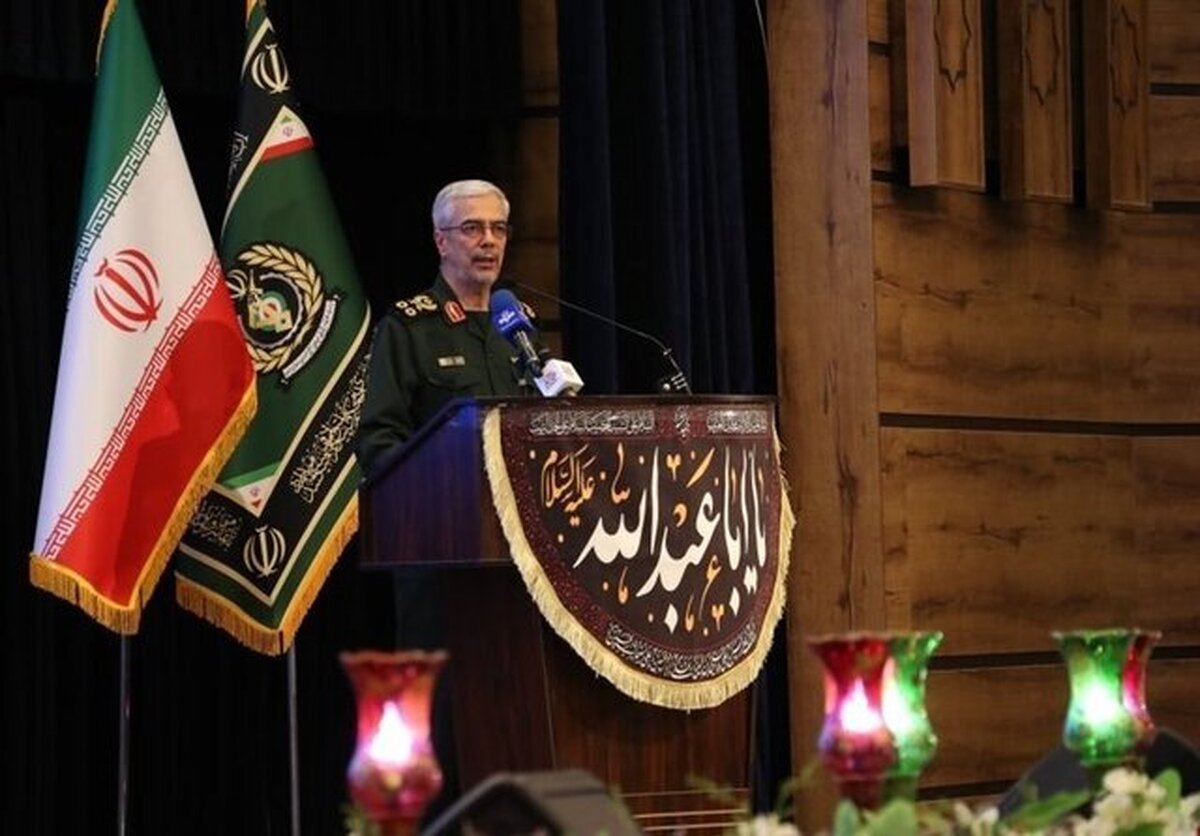 فقط مناطق نظامی را هدف قرار دادیم فقط مناطق نظامی را هدف قرار دادیم