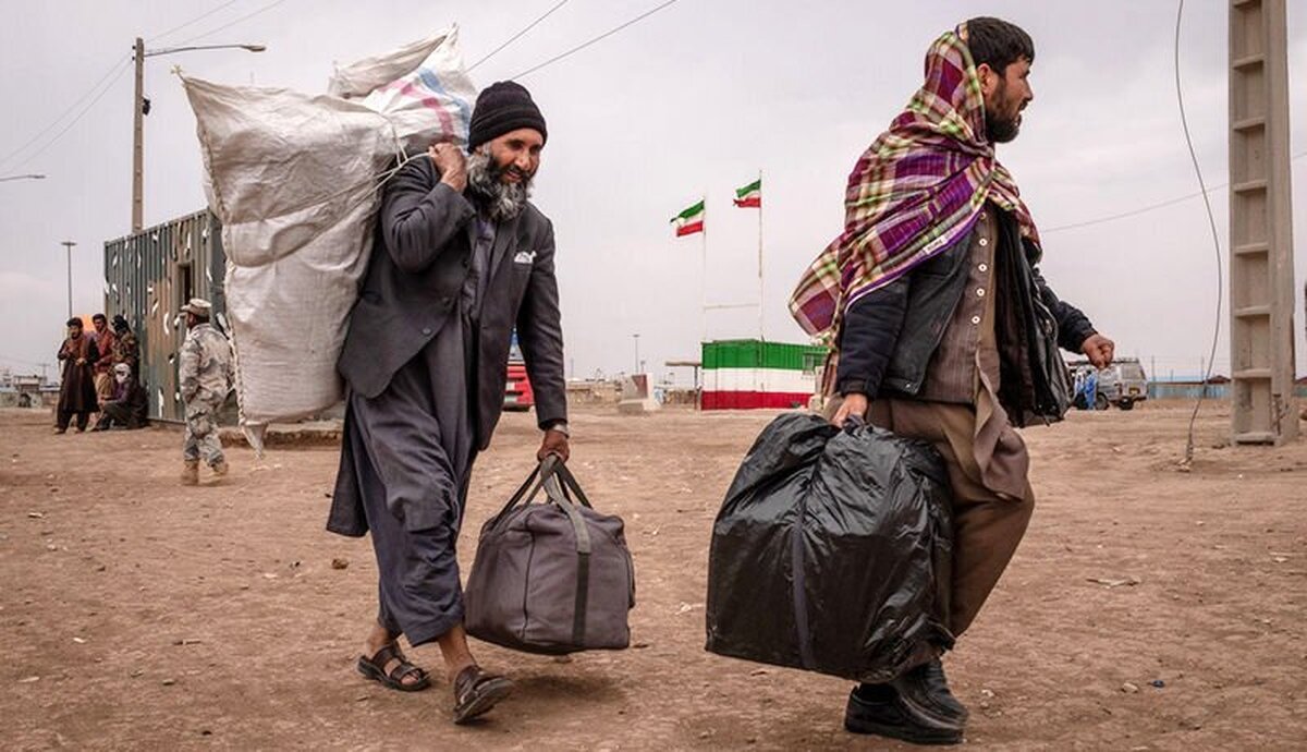 جزئیاتی جدید از طرح ساماندهی اتباع خارجی جزئیاتی جدید از طرح ساماندهی اتباع خارجی