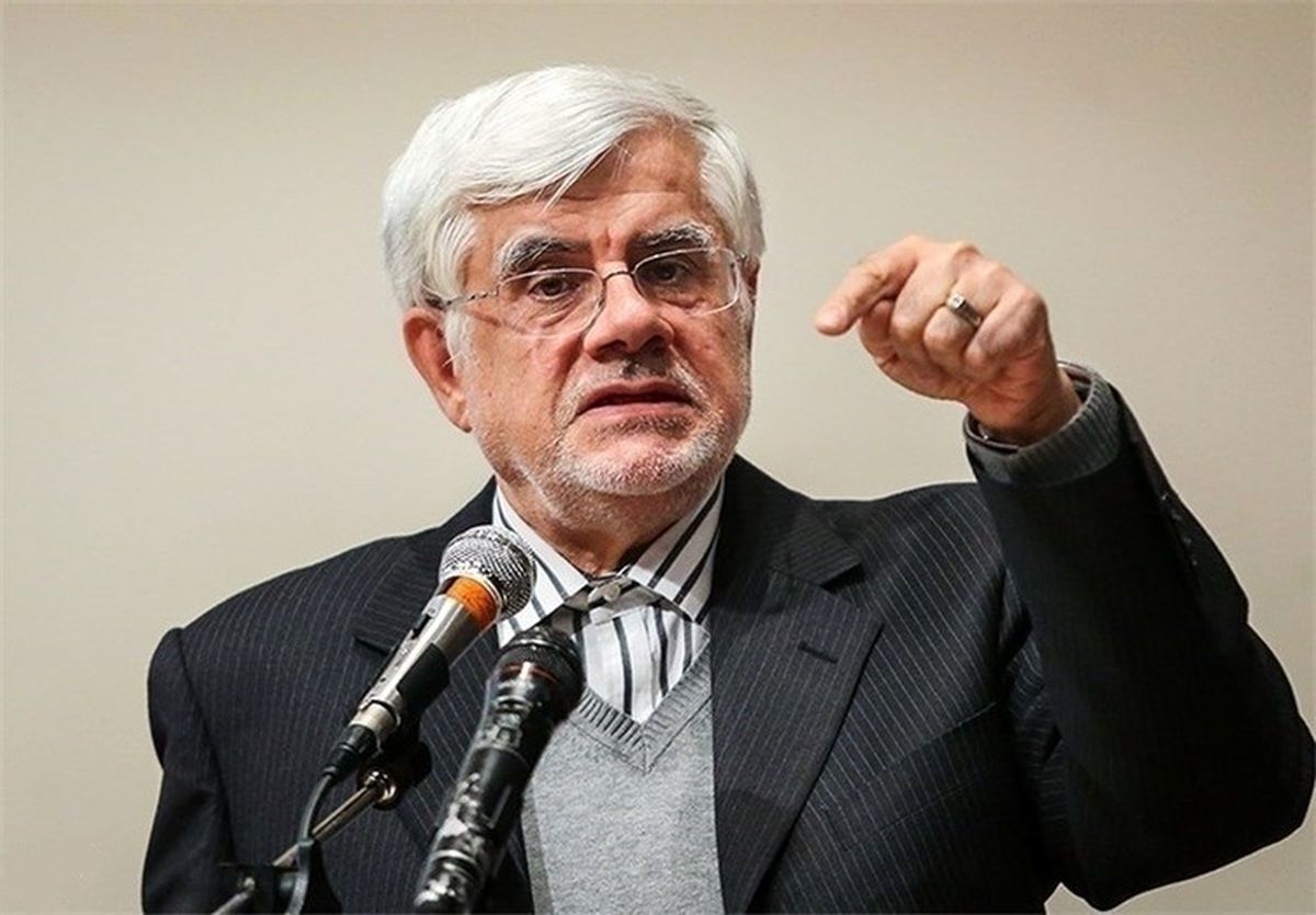 عارف: هیچ تهدیدی موجب عقبنشینی ما نمیشود عارف: هیچ تهدیدی موجب عقبنشینی ما نمیشود