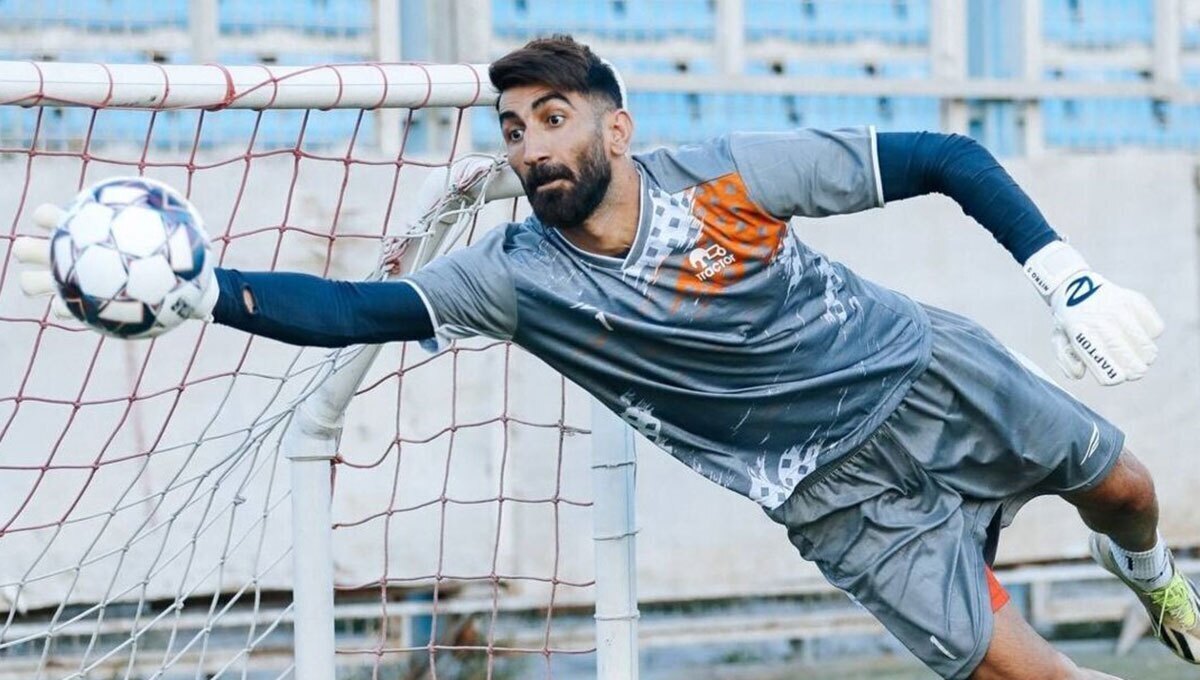 پرسپولیس از بیرانوند شکایت کرد پرسپولیس از بیرانوند شکایت کرد