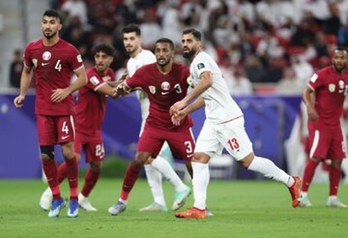 دیدار ایران - قطر در کشور ثالث برگزار میشود دیدار ایران - قطر در کشور ثالث برگزار میشود