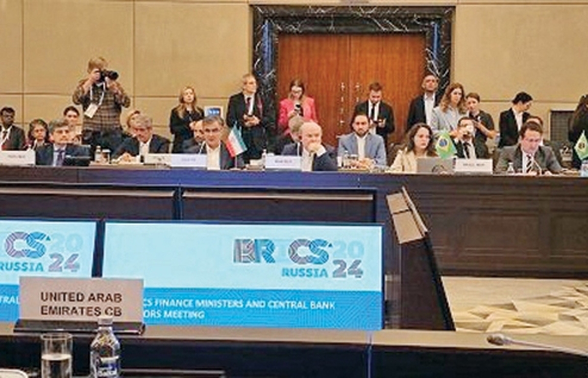 فرزين حامل پيامهاي كاربردي ايران براي اعضاي بريكس فرزين حامل پيامهاي كاربردي ايران براي اعضاي بريكس
