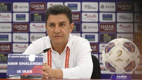قلعهنویی: راه جام جهانی 2026 از راه برد قطر می گذرد