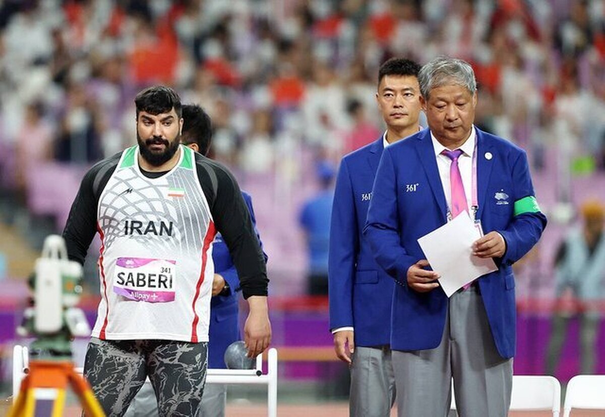 قهرمان پرتاب وزنه ایران دغدغه اجارهخانه دارد قهرمان پرتاب وزنه ایران دغدغه اجارهخانه دارد