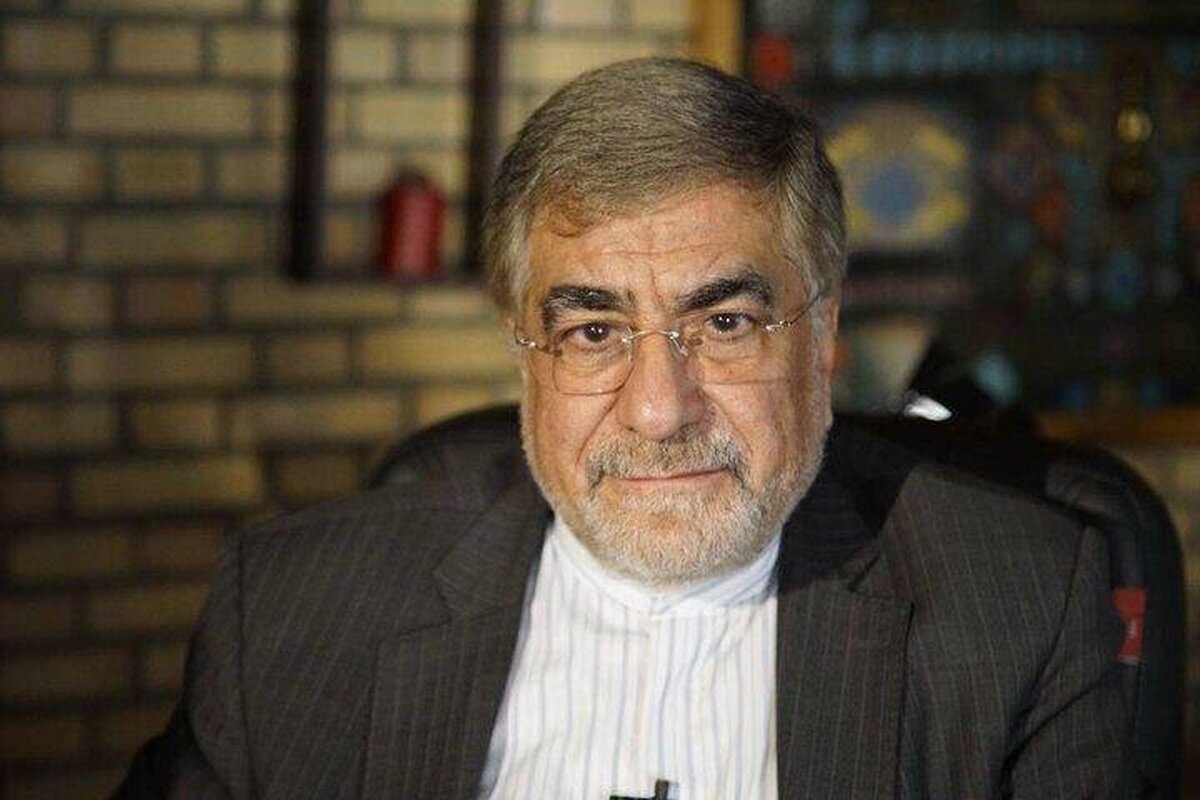 پکن و مسکو هرطور که خواستهاند از ما باجگیری کردهاند پکن و مسکو هرطور که خواستهاند از ما باجگیری کردهاند