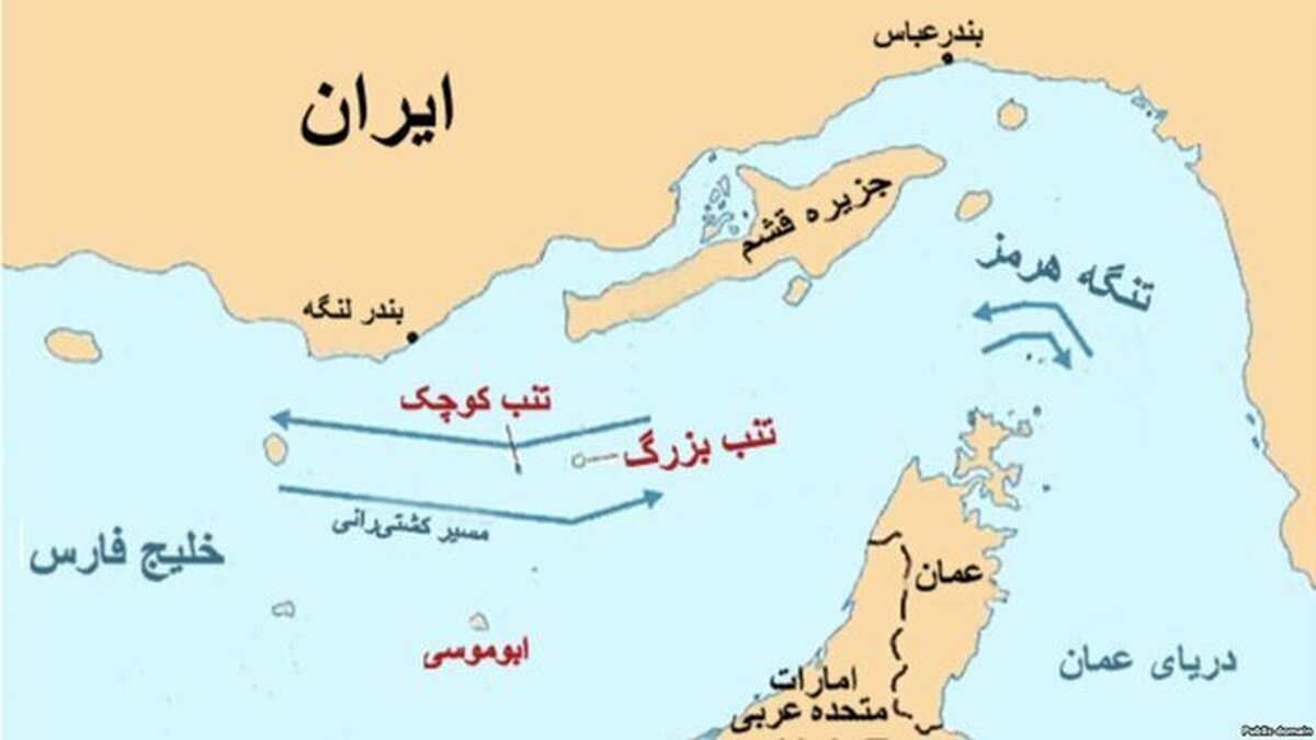 چرا بیانیه اتحادیه اروپا و اعراب خلیج فارس درباره جزایر سه گانه ایرانی خطرناکتر است؟ چرا بیانیه اتحادیه اروپا و اعراب خلیج فارس درباره جزایر سه گانه ایرانی خطرناکتر است؟
