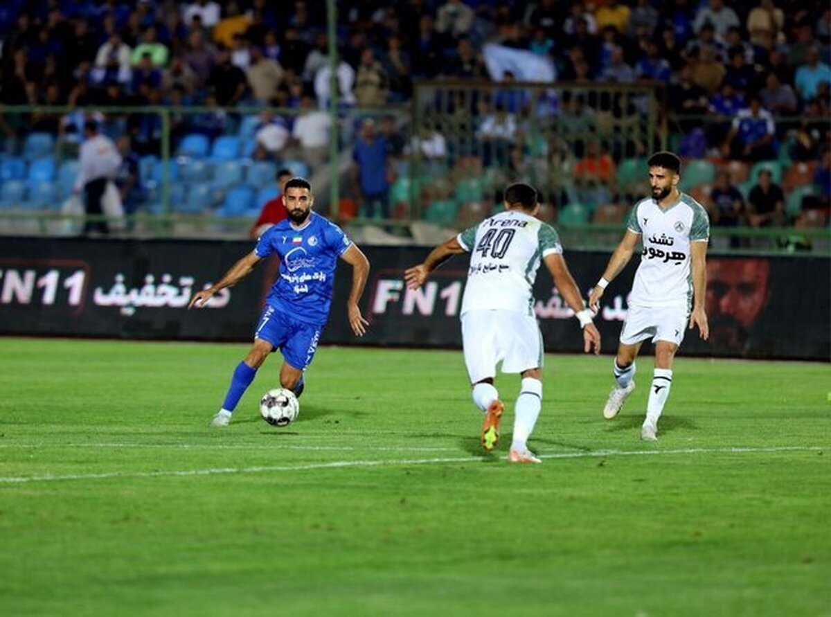 برنامه استقلال برای دیدار مقابل النصر مشخص شد برنامه استقلال برای دیدار مقابل النصر مشخص شد