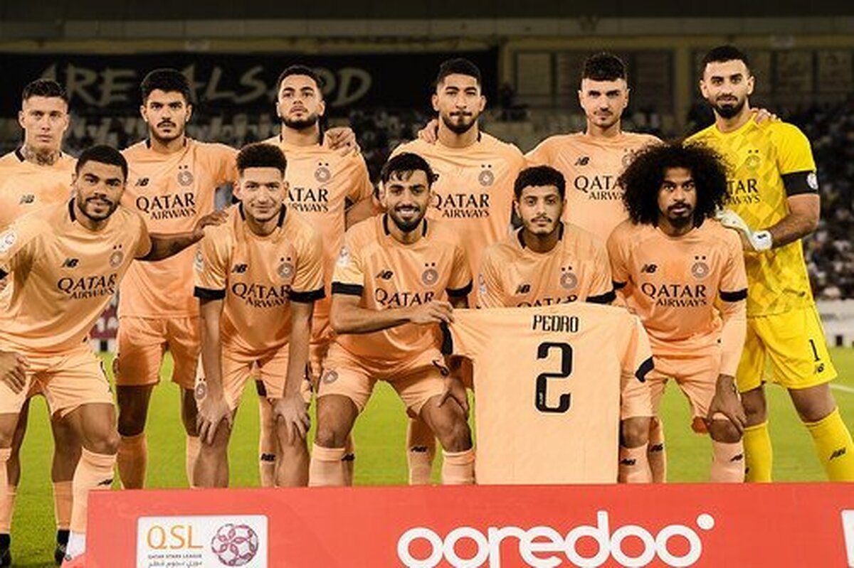 السد با دو غایب بزرگ برابر پرسپولیس حاضر میشود السد با دو غایب بزرگ برابر پرسپولیس حاضر میشود