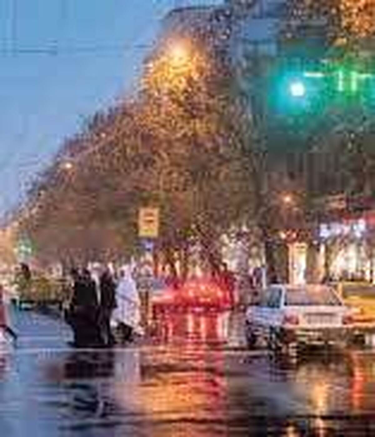 پيشبيني ۱۱ درجه افت دما در تهران طي ۳ روز پيشبيني ۱۱ درجه افت دما در تهران طي ۳ روز