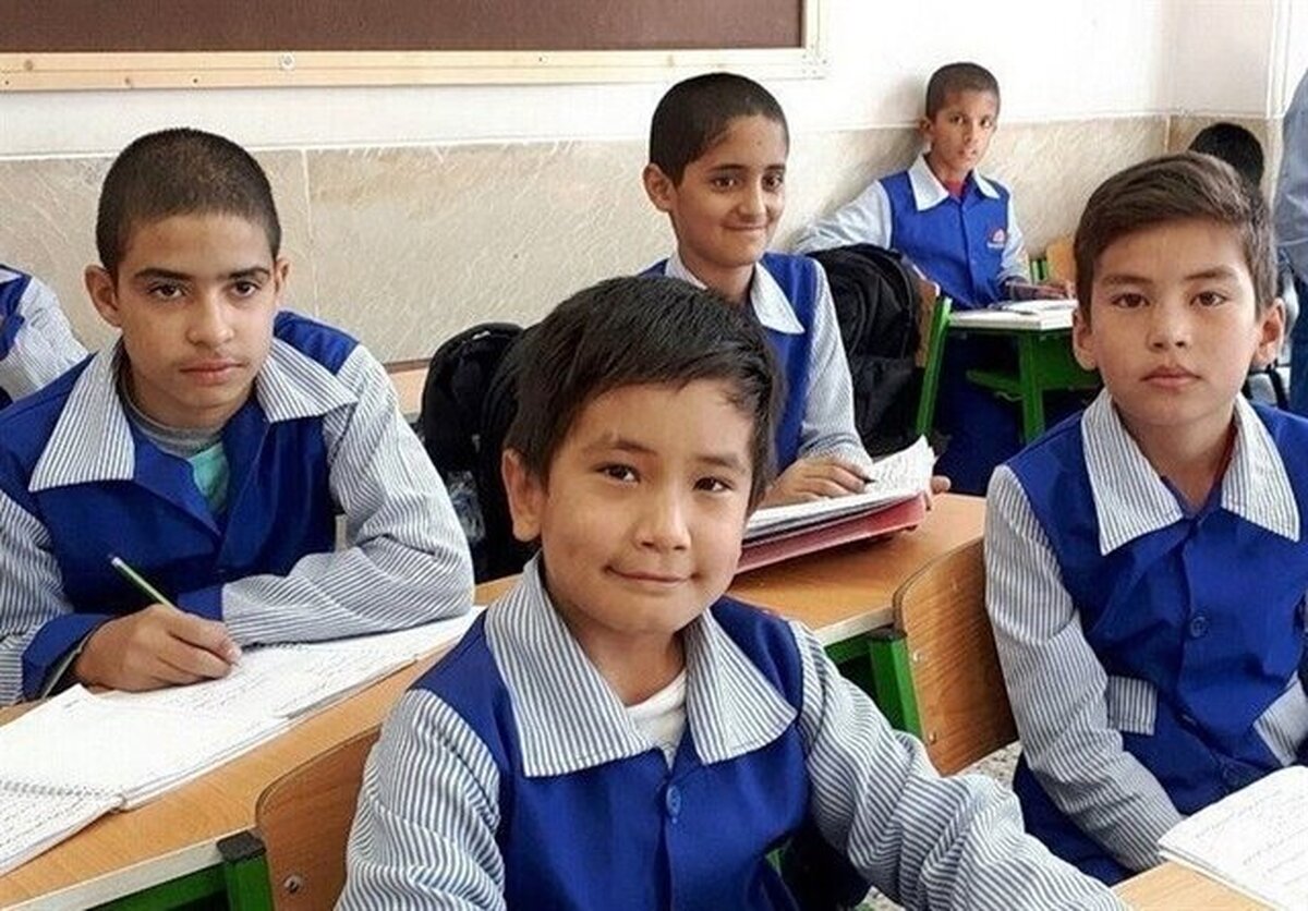 جزئیات ثبتنام دانشآموزان اتباع در مدارس جزئیات ثبتنام دانشآموزان اتباع در مدارس