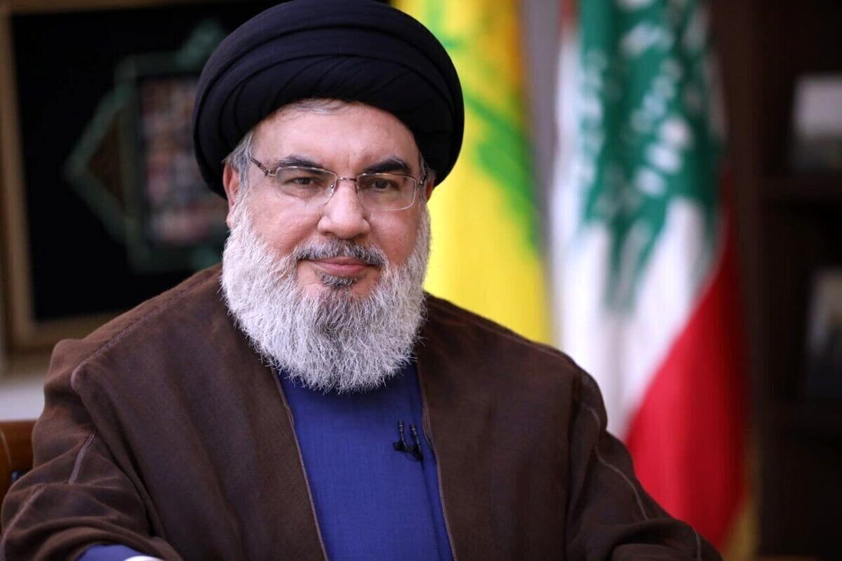 یک سید نصرالله دیگر با اقتدار پرچم را در دست خواهد گرفت یک سید نصرالله دیگر با اقتدار پرچم را در دست خواهد گرفت