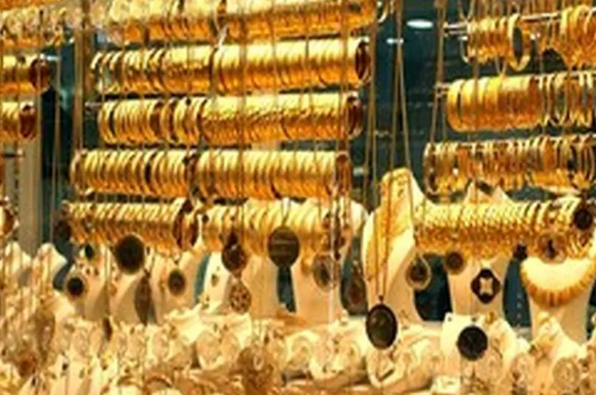 قیمت طلا و سکه امروز یکشنبه ۸ مهر ۱۴۰۳؛ طلا کانال ۴ میلیونی را از دست داد + جدول قیمت طلا و سکه امروز یکشنبه ۸ مهر ۱۴۰۳؛ طلا کانال ۴ میلیونی را از دست داد + جدول