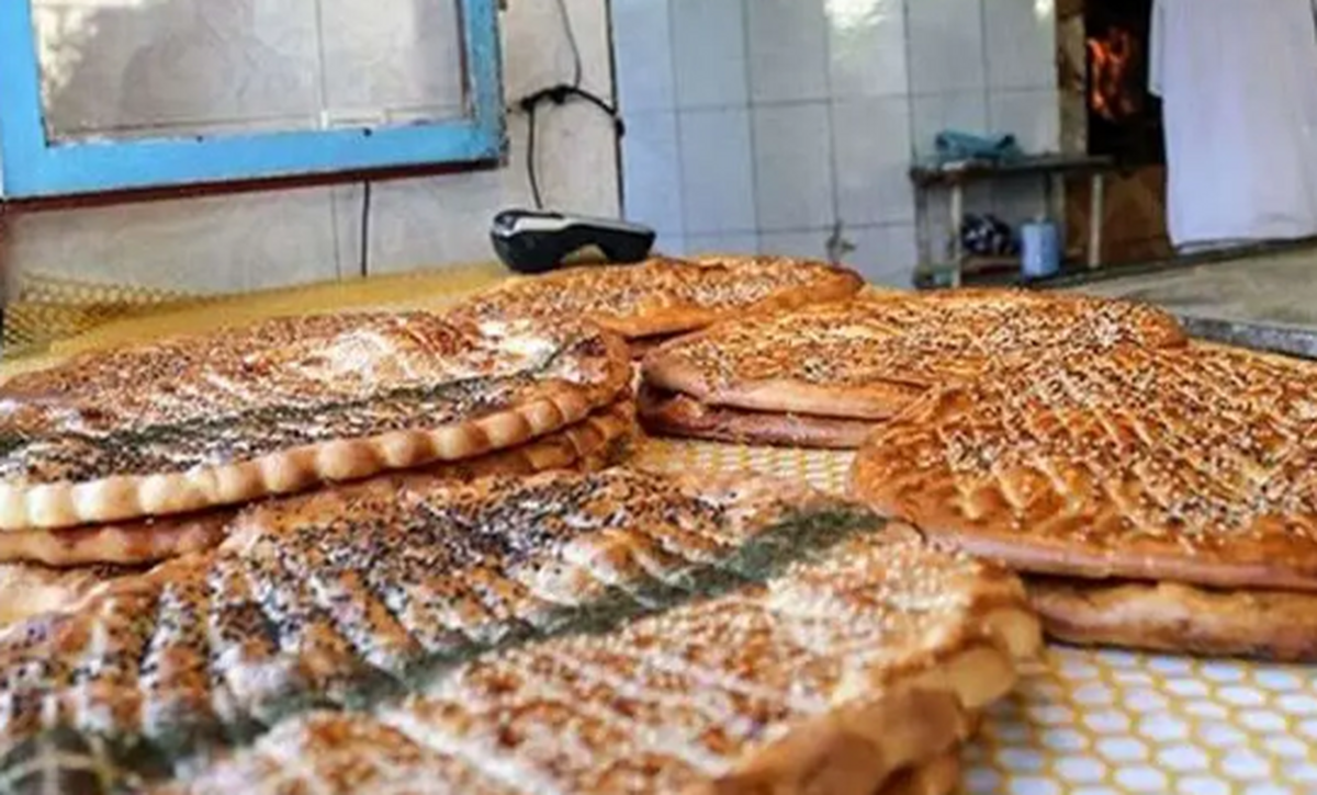 ترفند جدید نانوایی ها برای گران‌کردن نان!