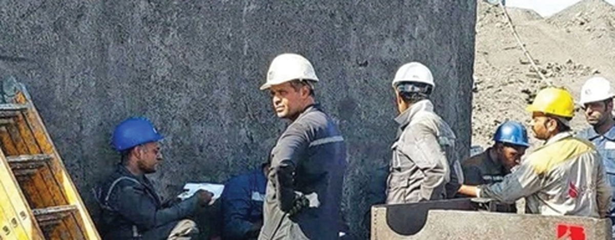 اثبات قصور پيمانكار معدن طبس توسط فعالان كارگري