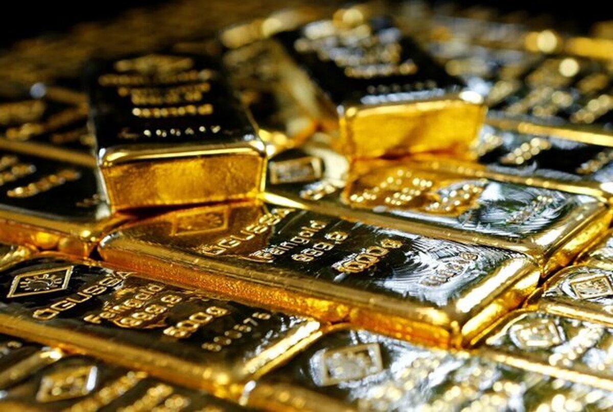 طلای جهانی از قله، پایین بیا نیست! طلای جهانی از قله، پایین بیا نیست!