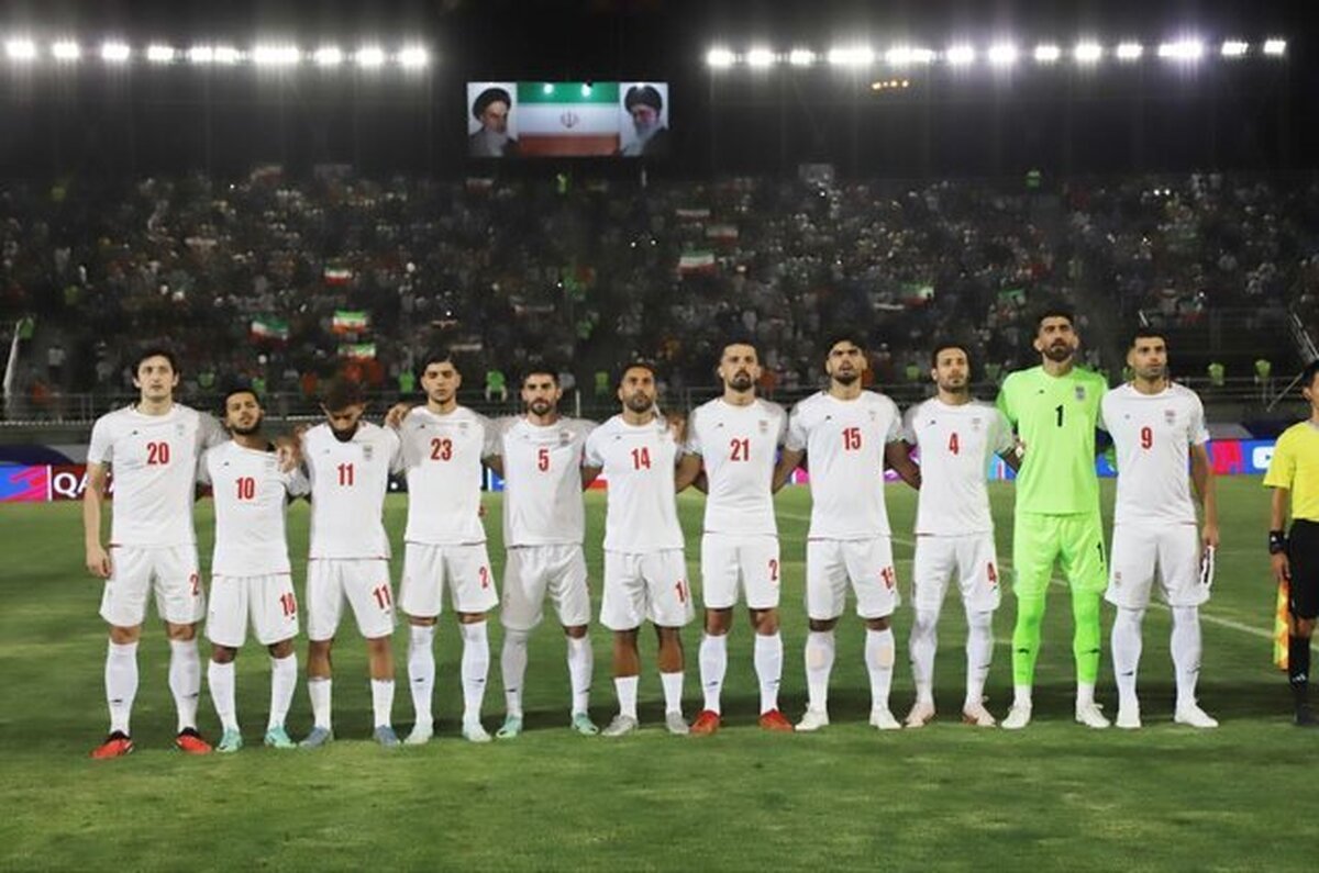 ۱۰ هزار تماشاگر برای بازی تیم ملی ایران مقابل قطر ۱۰ هزار تماشاگر برای بازی تیم ملی ایران مقابل قطر