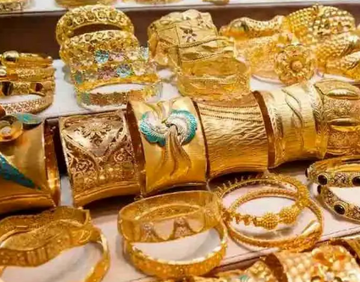 قیمت طلا و سکه امروز دوشنبه ۹ مهر ۱۴۰۳؛ فروکش کردن قیمت طلا با کاهش هیجانات منطقه + جدول قیمت طلا و سکه امروز دوشنبه ۹ مهر ۱۴۰۳؛ فروکش کردن قیمت طلا با کاهش هیجانات منطقه + جدول