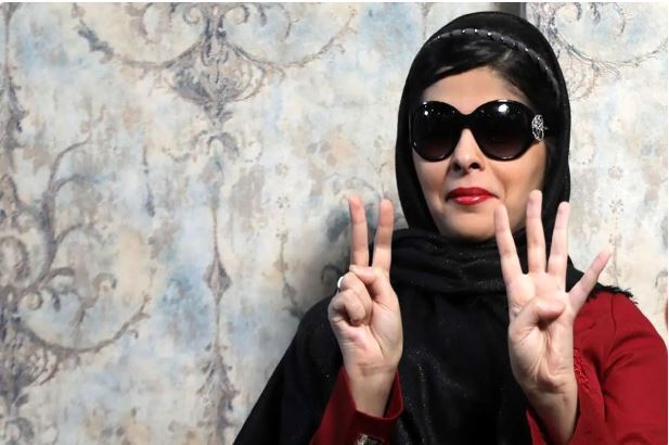 سخنان جنجالی مریم حیدرزاده علی مهستی و شادمهر