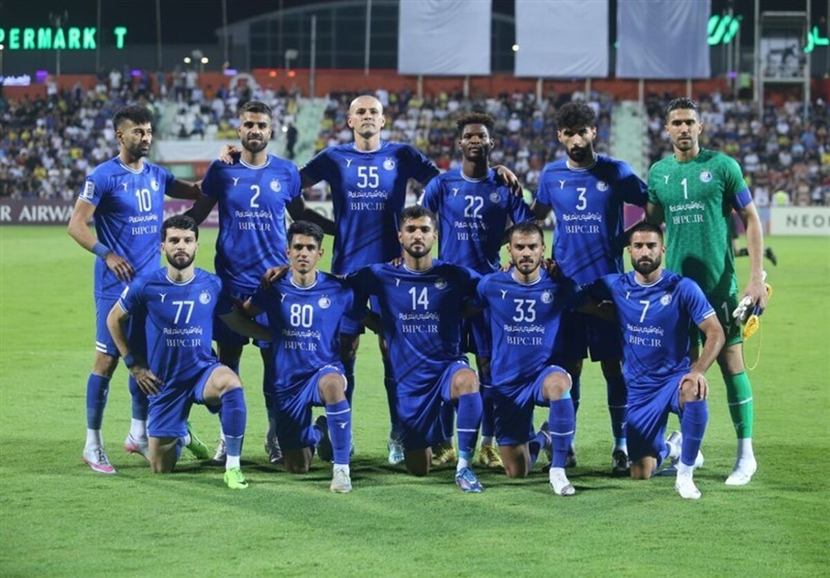 استقلال دو مصدوم را هم به عربستان برد استقلال دو مصدوم را هم به عربستان برد