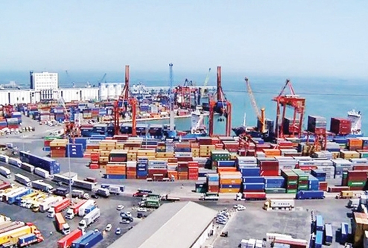 تجارت ۱۰۰ ميليارد دلار ي ايران تجارت ۱۰۰ ميليارد دلار ي ايران