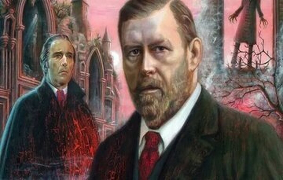 داستان گمشده نویسنده دراکولا پس از ۱۳۴ سال پیدا شد داستان گمشده نویسنده دراکولا پس از ۱۳۴ سال پیدا شد