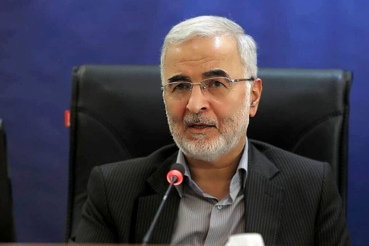 انتخاب استانداران طبق شعار وفاق ملی و تدابیر رئیسجمهور انجام شد انتخاب استانداران طبق شعار وفاق ملی و تدابیر رئیسجمهور انجام شد