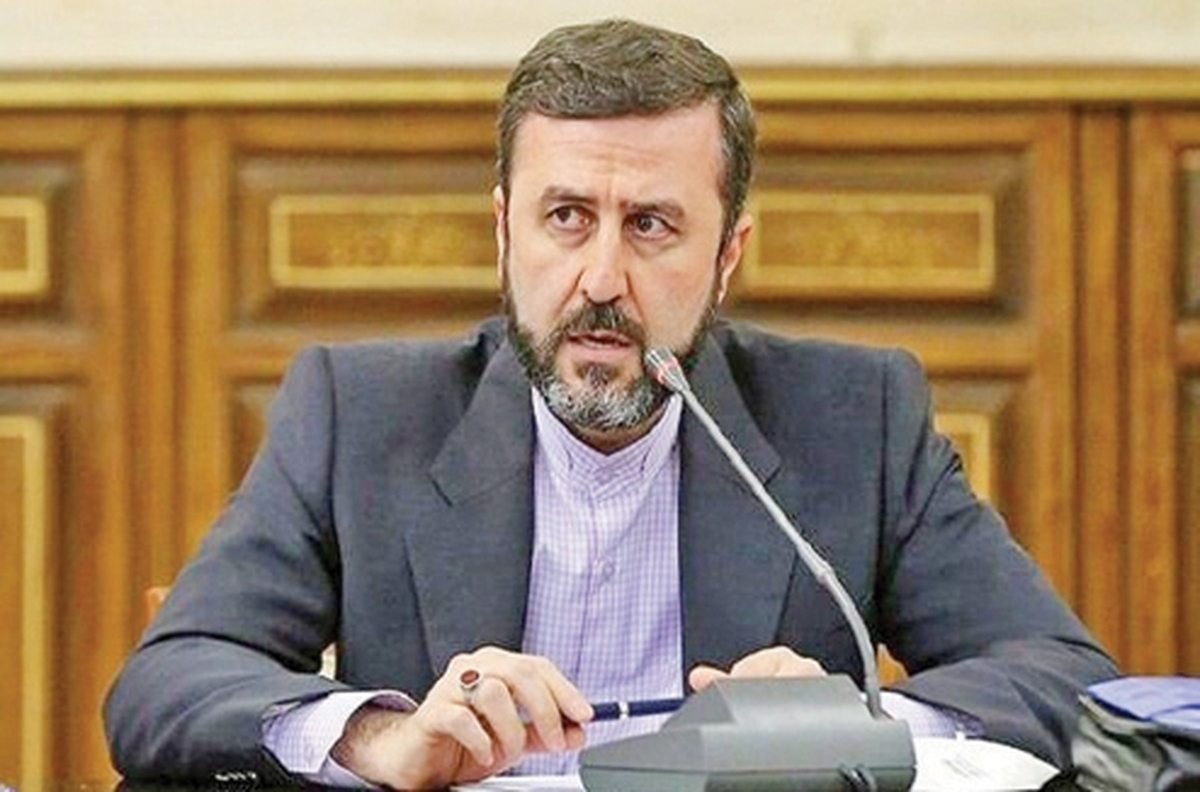 ايران خواستار اخراج رژيم صهيونيستي از سازمان ملل