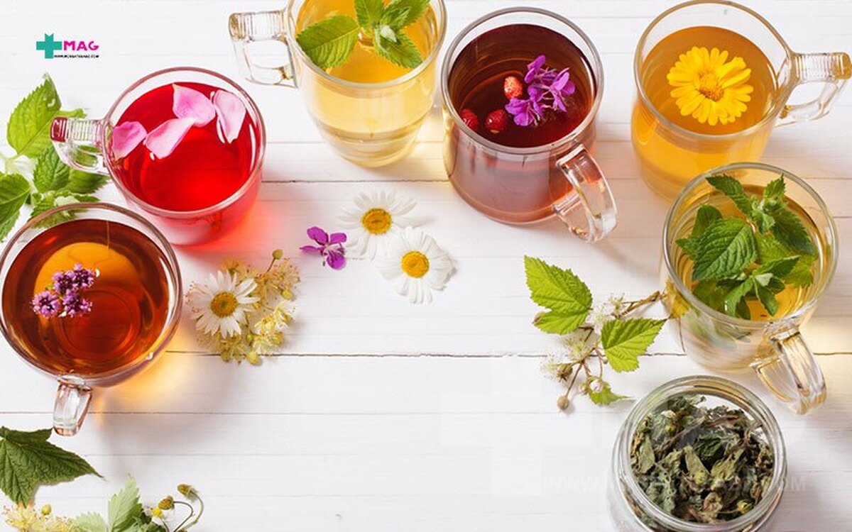 نوشیدن چای و دمنوش بعد از غذا خوب است؟ نوشیدن چای و دمنوش بعد از غذا خوب است؟