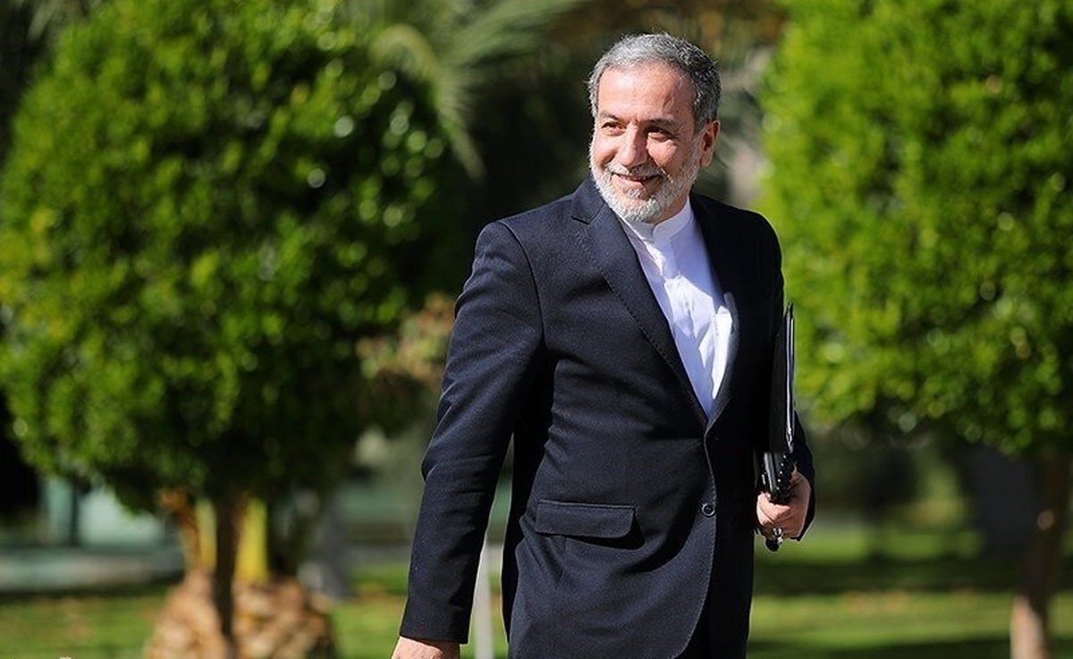 عراقچی: کانال های تماس بین ما و آمریکایی ها همچنان وجود دارد عراقچی: کانال های تماس بین ما و آمریکایی ها همچنان وجود دارد