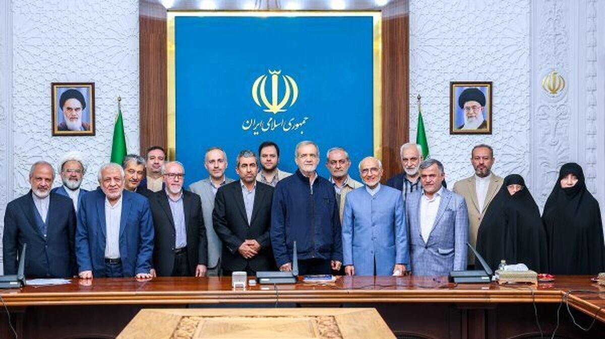 تعامل رئیسجمهور با همه احزاب نمود خوبی در جامعه دارد تعامل رئیسجمهور با همه احزاب نمود خوبی در جامعه دارد