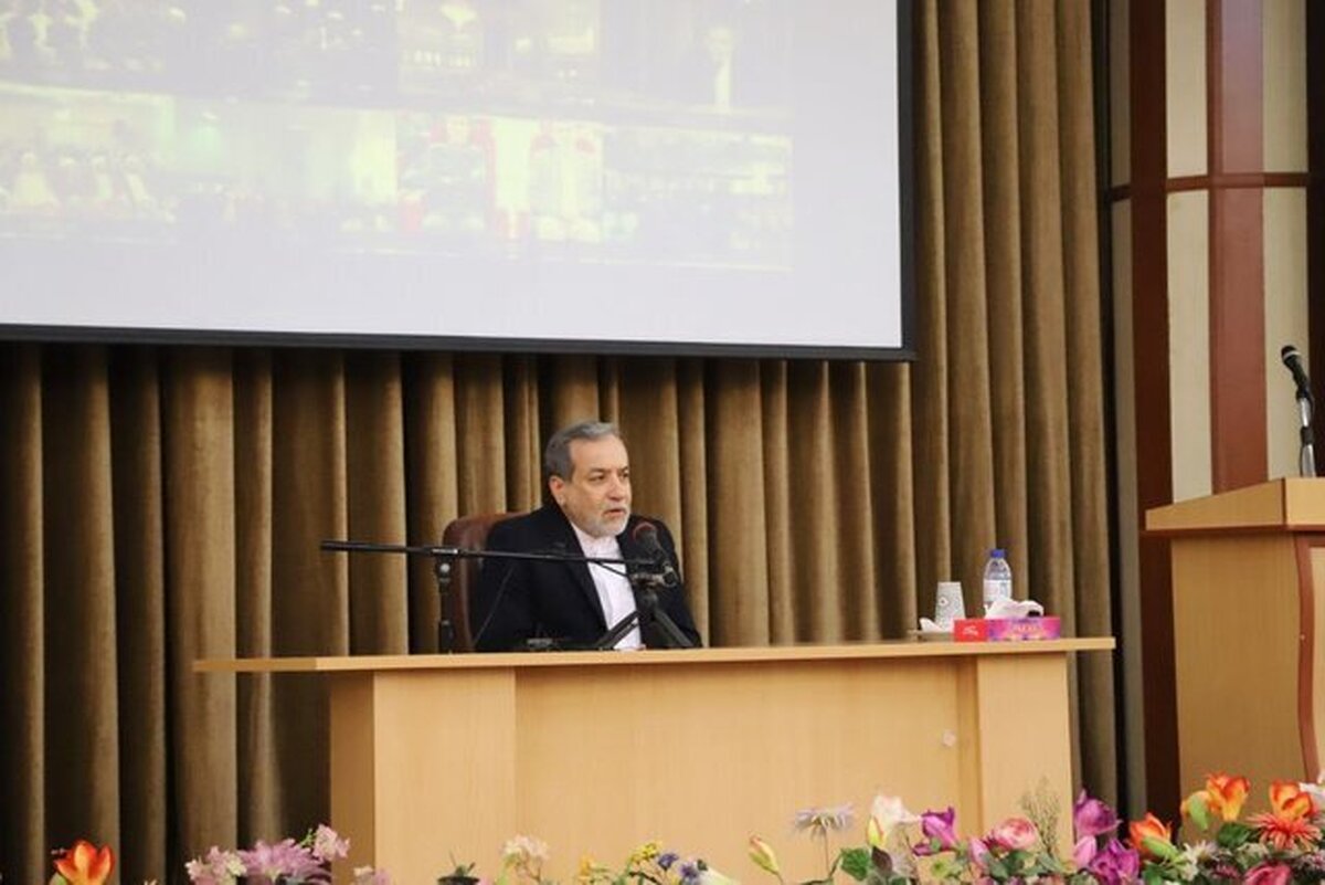 عراقچی: حق خود را برای واکنش به تجاوزگری اسرائیل کنار نگذاشتهایم عراقچی: حق خود را برای واکنش به تجاوزگری اسرائیل کنار نگذاشتهایم