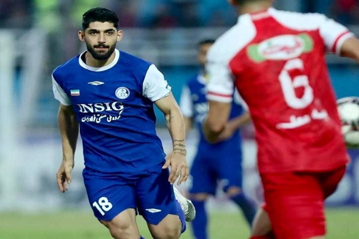 سارقان انگشت این بازیکن استقلال را قطع کردند سارقان انگشت این بازیکن استقلال را قطع کردند