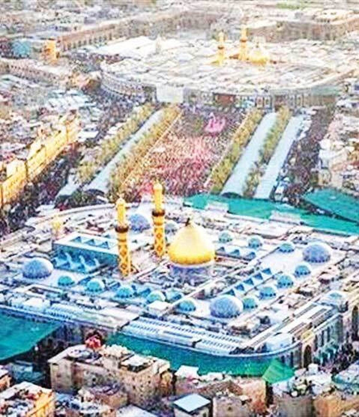 هزينه سفرهاي عتبات عاليات چقدر افزايش يافته است؟ هزينه سفرهاي عتبات عاليات چقدر افزايش يافته است؟